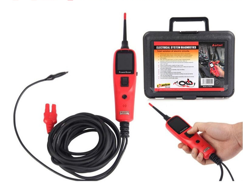 12v and 24v Autel Sensor Tester PS100 Best Quality, For automobile