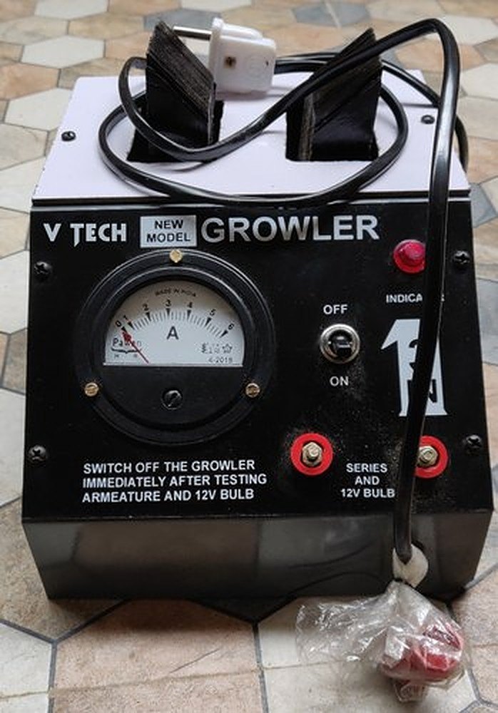 Armature Growler