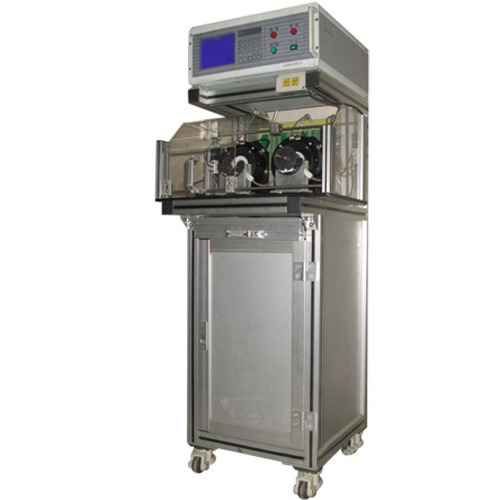 Analog Blue Armature Testing Equipment, For Industrial, Packaging Type: Box