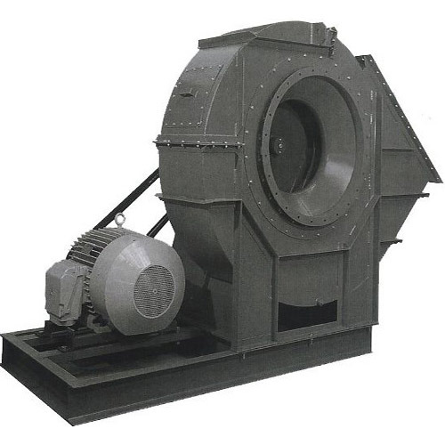 Mild Steel Boiler F D Fan