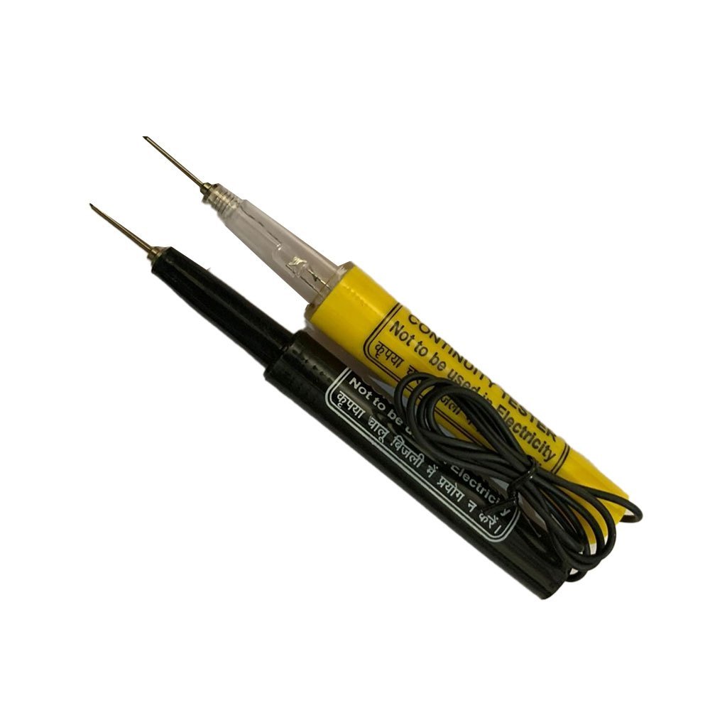 Polycarbonate And Metal 50 Hz Electronic Continuity Tester, For Laboratory, 1 M