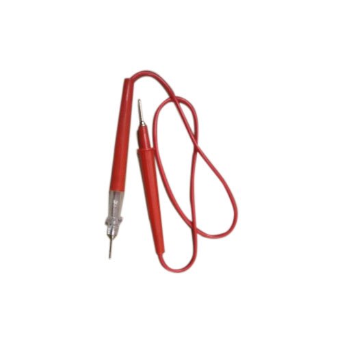 40 Hz Continuity Tester, Handle Length: 12 Cm, 1 Meter