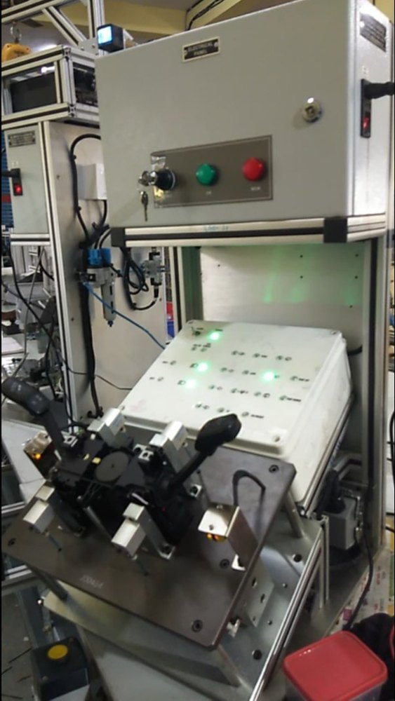 Digital White Electrical Continuity Testing Machine, For Industrial