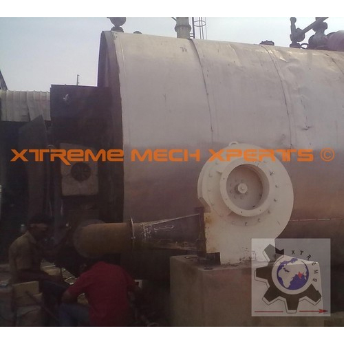 Centrifugal Forced Draft Boiler Fans