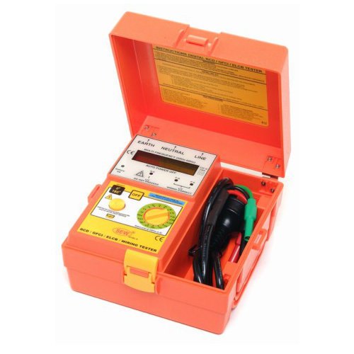 ELCB Tester, Model Name/Number: 1812 El