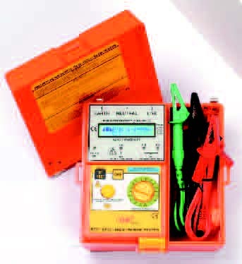 SEW Digital ELCB Tester, Model Name/Number: SEW1812