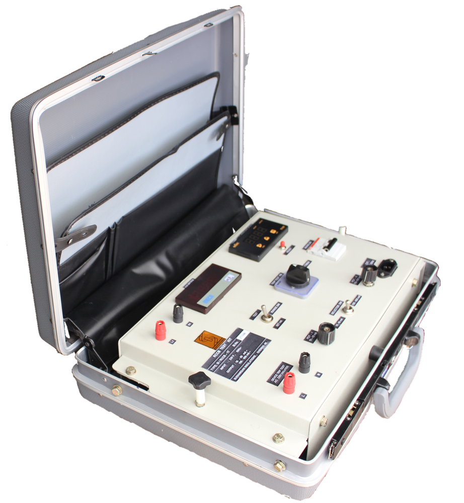 Sudharsan Digital ELCB/RCD Test Kit, For Industrial, Model Name/Number: Si/Rccb