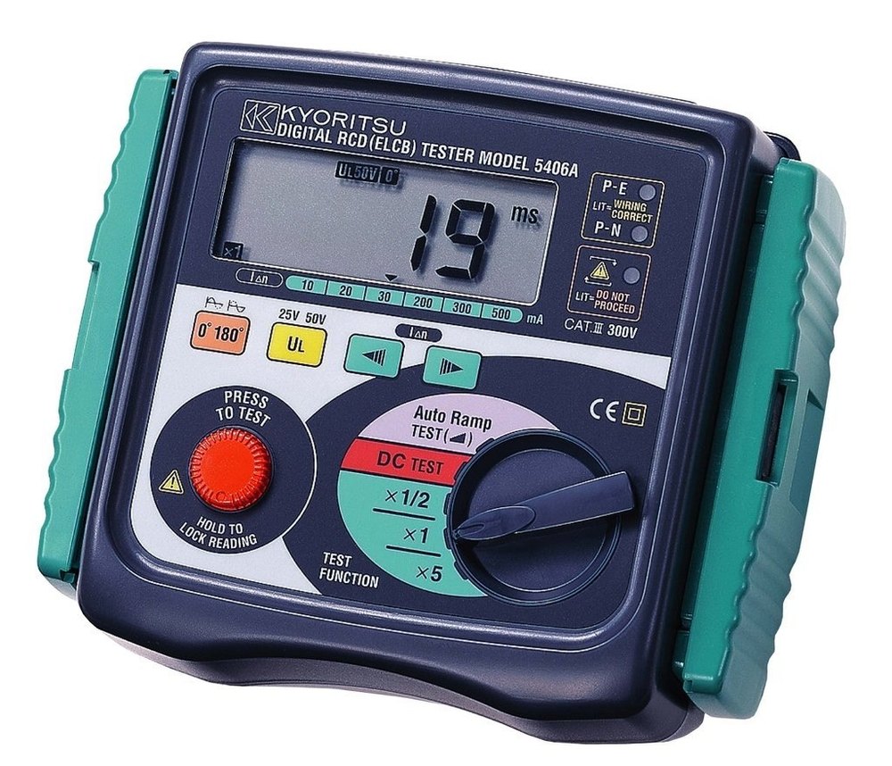 ELCB Tester