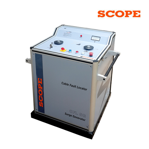 Cable Fault Locator Surge Generator