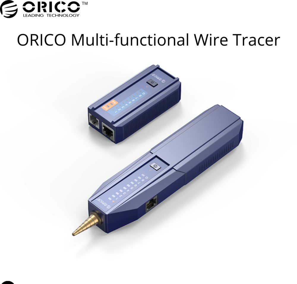 Orico Multi-Functional Wire Tracer