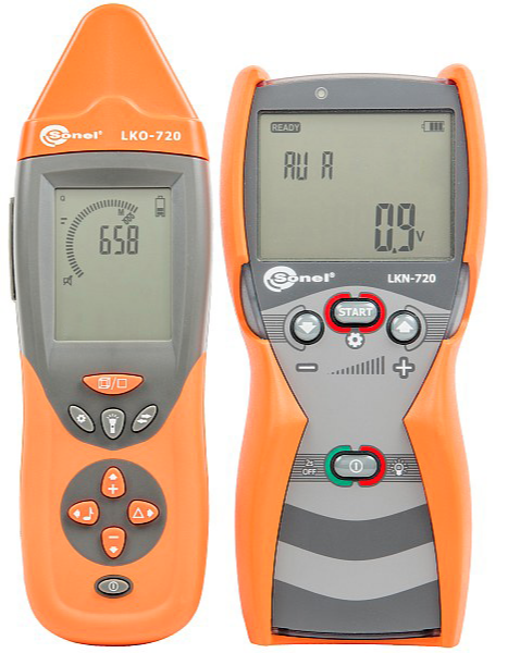 Wire & Pipe Locator, For Industrial, Model Name/Number: Sonel
