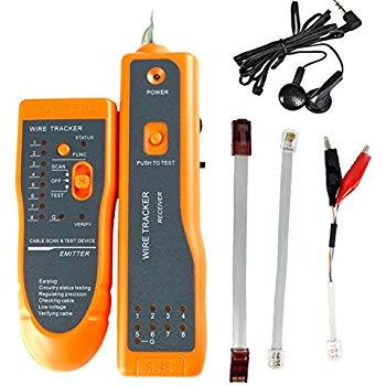 LED LAN Tracker for Industrial