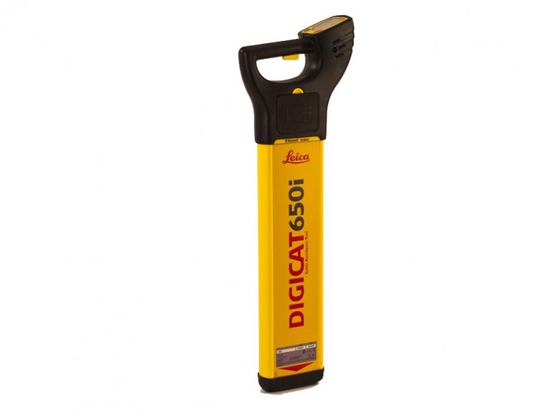 Digital Cable Locators Leica Digicat 650i, for Industrial