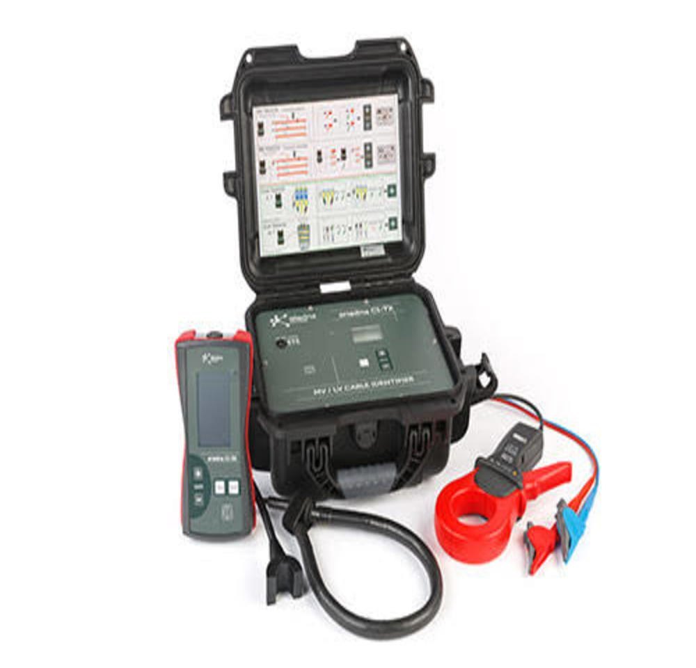 Digital Ariadna CI Cable Identifier, Model Name/Number: Ci-rx