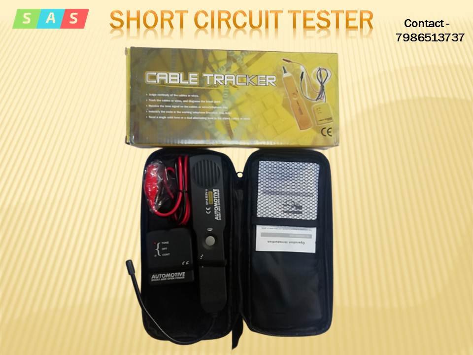 Wiring Short Circuit Tester, Packaging: Box