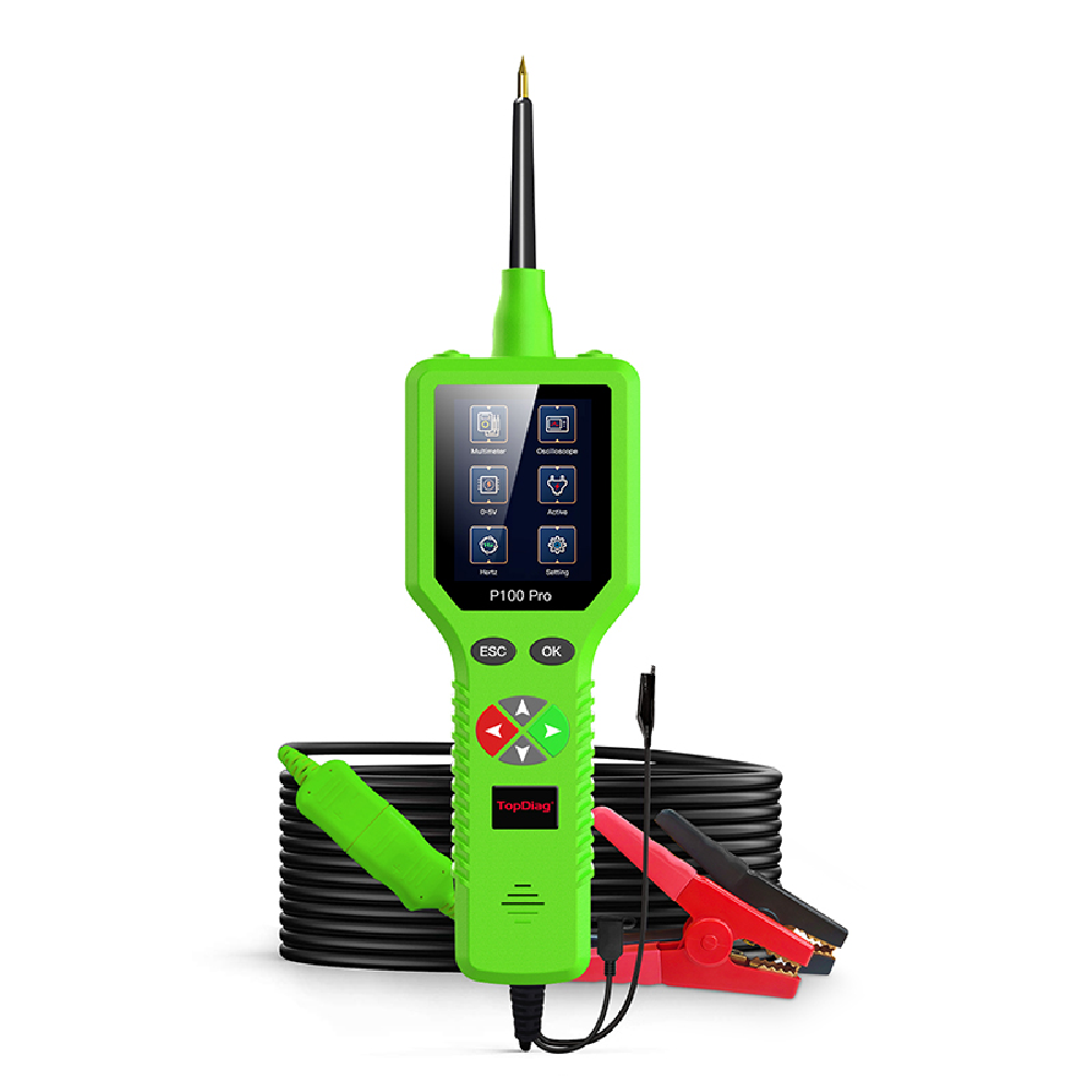 Jadig Pro Automotive Circuit Tester, For Automobile Industry