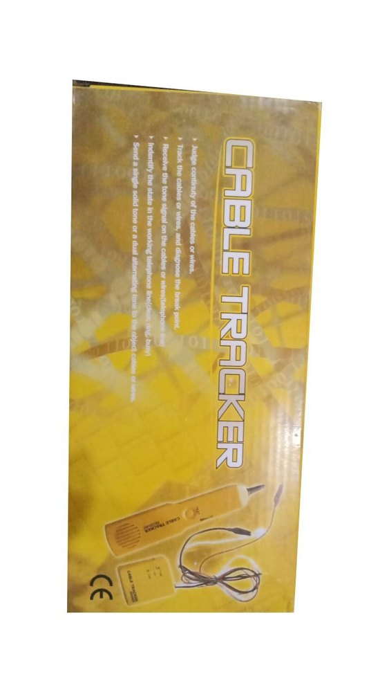Car Cable Wire Short Circuit Tester, Packaging: Box
