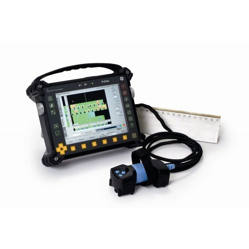 Eddy Current Machine