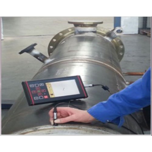 PLANT Eddy Current Testing