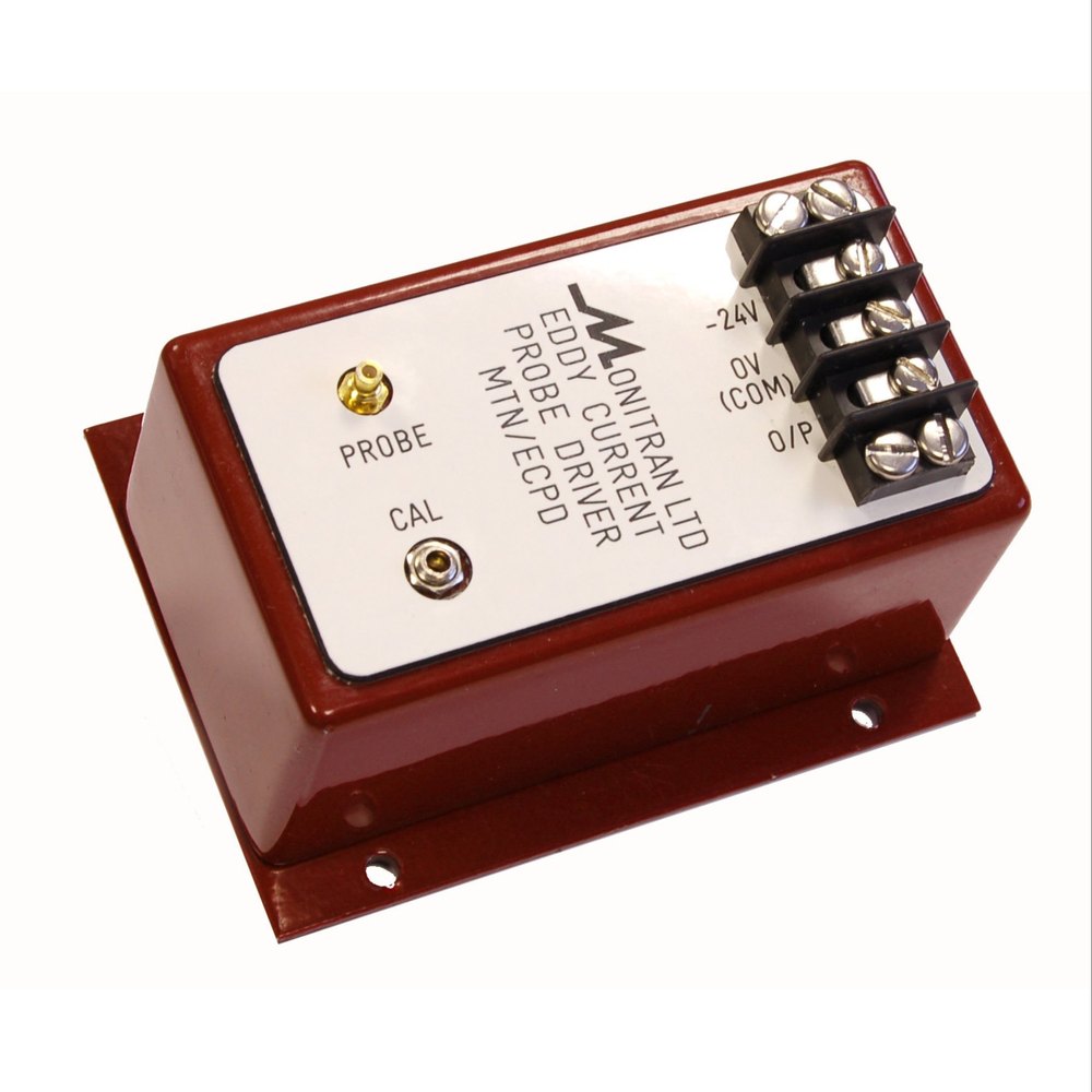MTN/ECPD-Voltage Output Driver For Negative Going Power Supply.