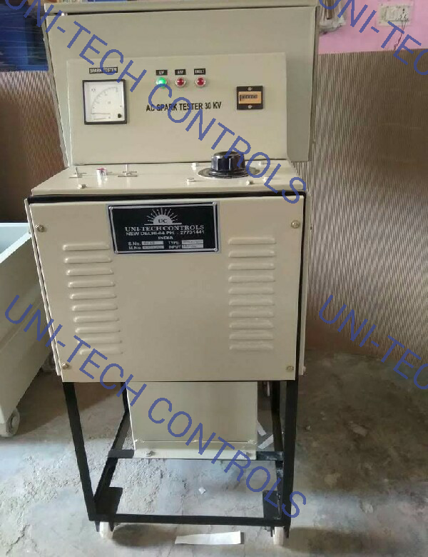AC Spark Tester
