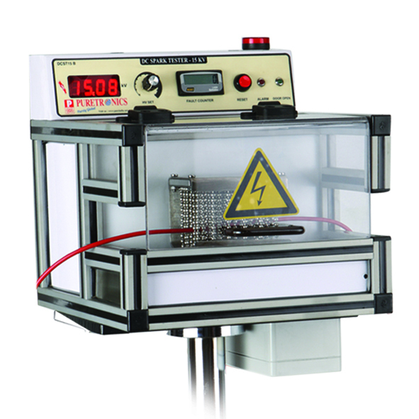 Spark Tester DC ( High Frequency )