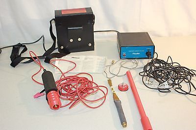 Spark Tester For Glass Line Reactors