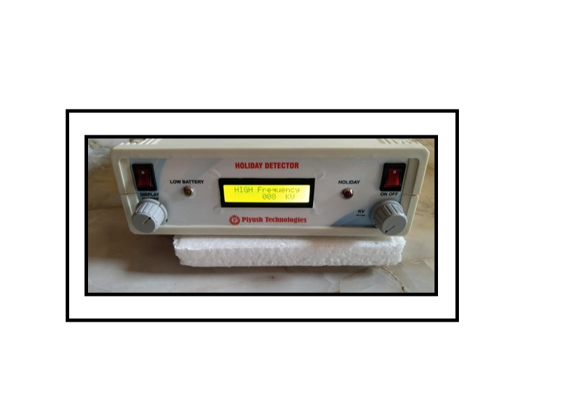 Holiday Detector 8 to 30 kv