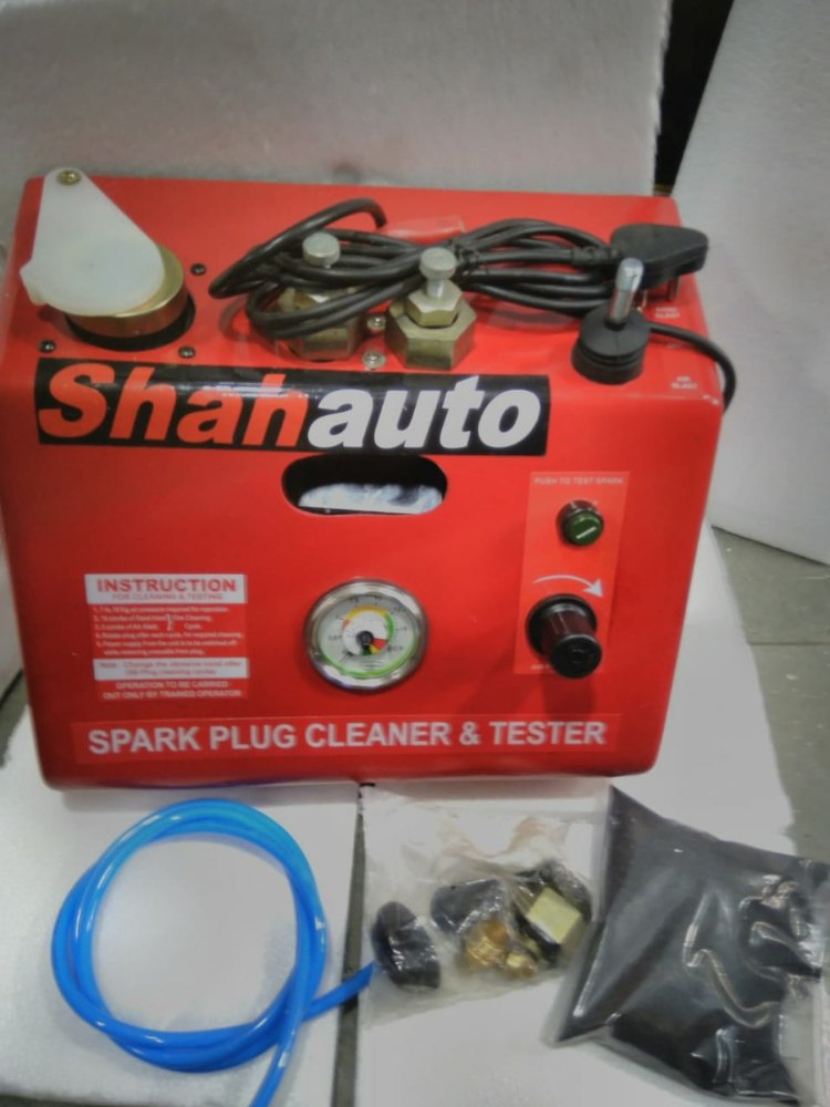 Spark Plug Tester