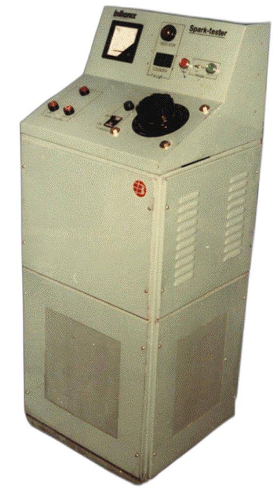 Sheet Metal Billionix Spark Tester