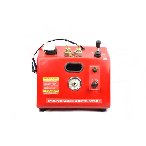 Spark Plug Tester
