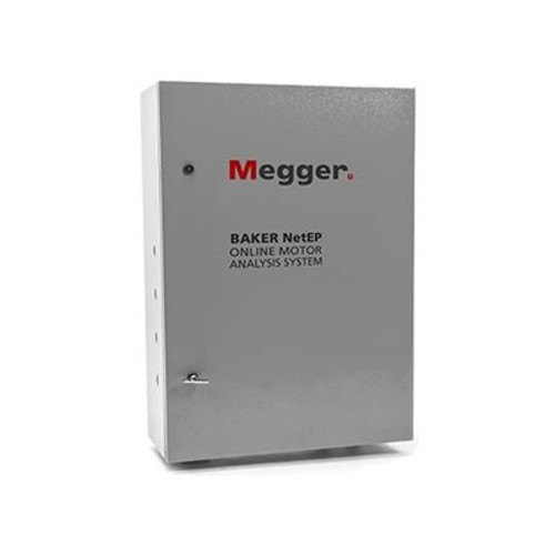 Megger Online Motor Analysis System, Voltage: 220 V, Three Phase