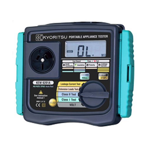 KEW 6201A Loop Tester, For Industrial