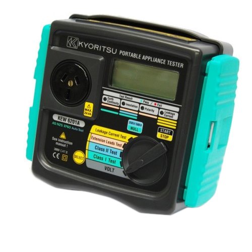 Kyoritsu KEW 6201A Loop Testers