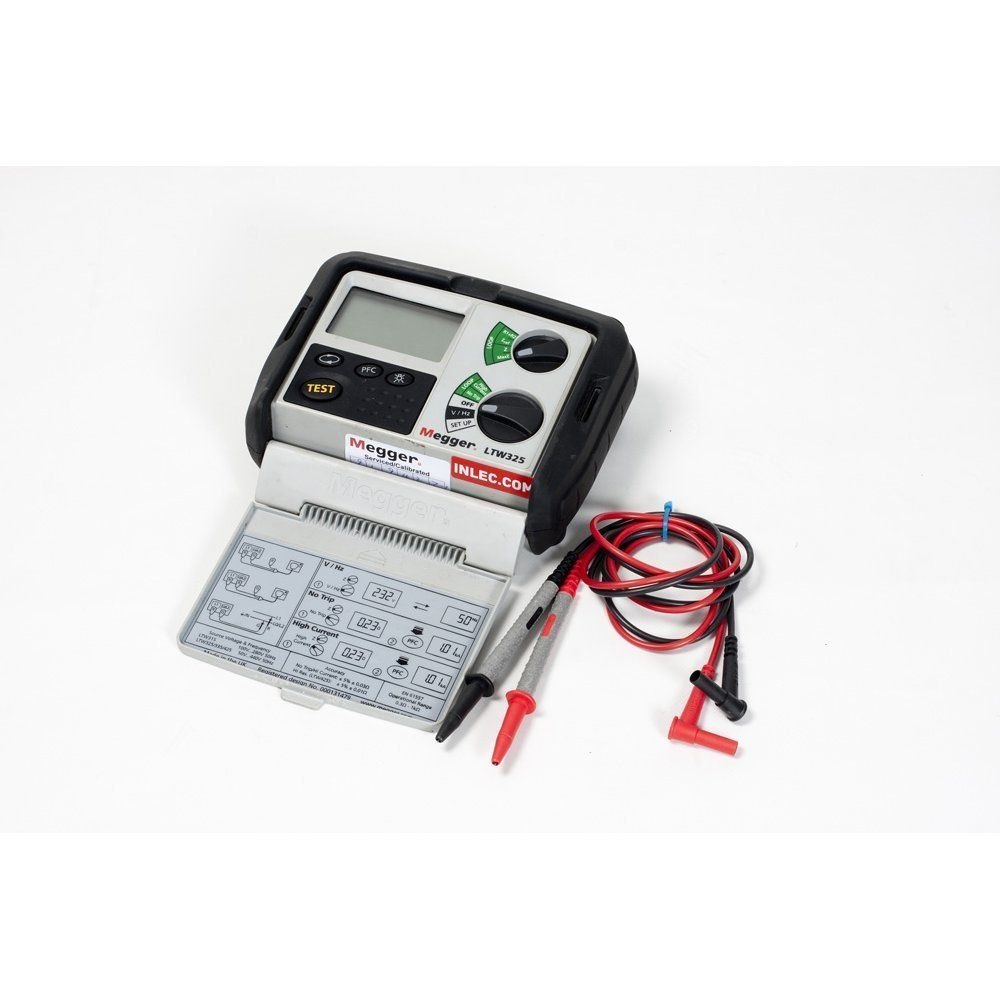 loop immpedence testing, Model Name/Number: 6010B