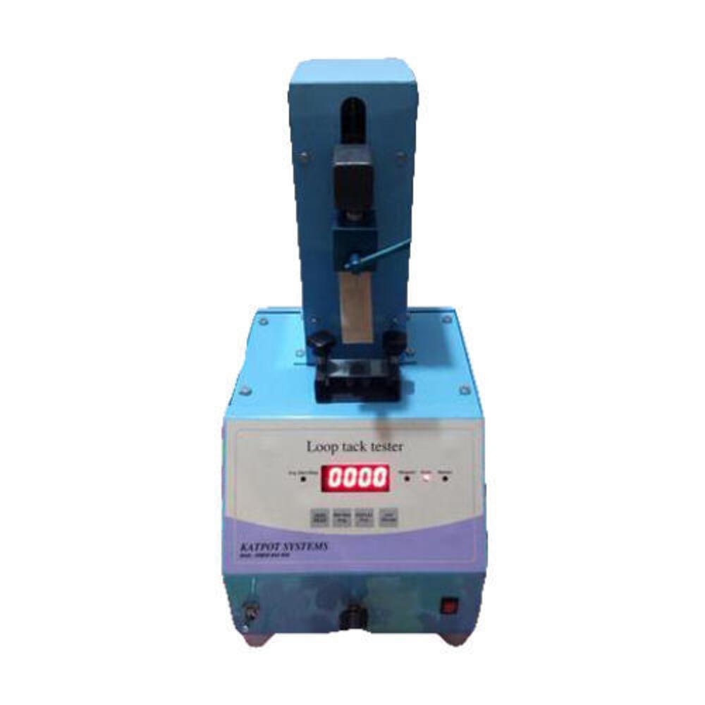 Loop Tack Tester