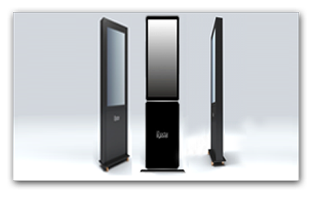 Digital Kiosks Dposter