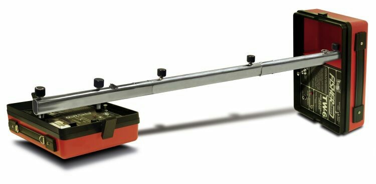 FISHERLAB USA Tw-6 Split Box Pipe & Cable Locator