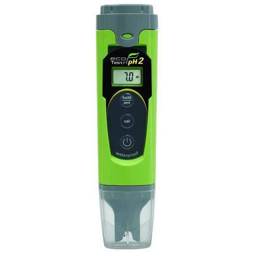 0.1 Ph 3 Point, Automatic Eutech Eco Testr pH2, For Laboratory, 90 Gm