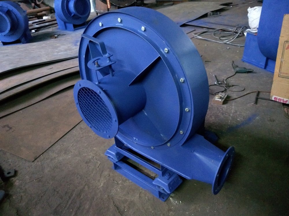 415 V MS / SS Forced Draft Fan