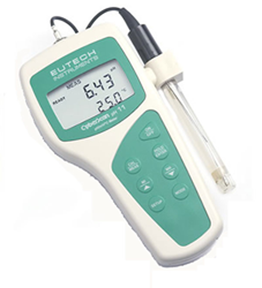 Eutech PH Meter, Model No.: ECPC70043S
