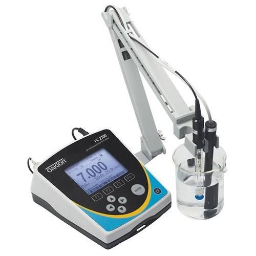 Oakton Max. 6 Points Eutech PH Meter, Model Name/Number: PC2700