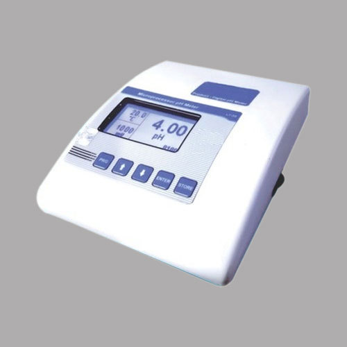 Raj Analytical Readability 0.01 Digital pH Meter 5point calibration, Model No.: RAS-PM-04