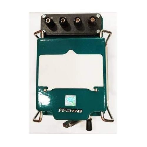 WACO ANALOG MEGGER 1000V/500 MEG OHMS MODEL-WI 1003, For Insulation Resistance