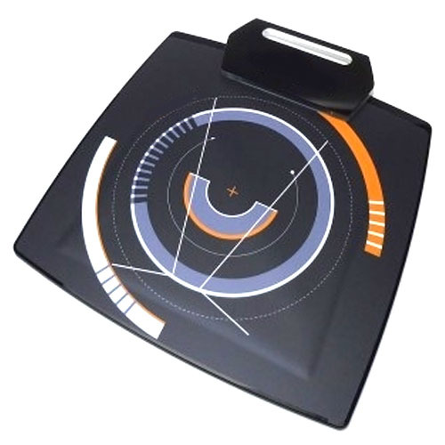 Foot Pressure Scanner