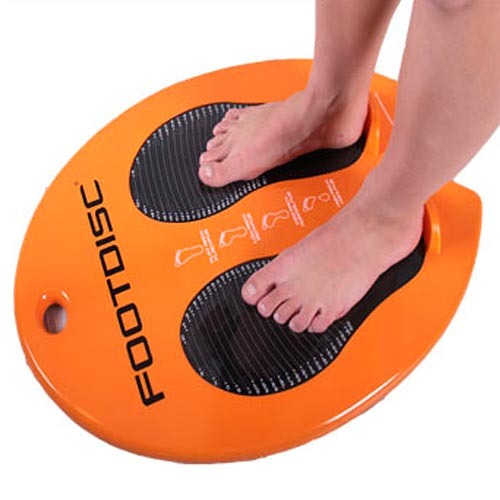 Foot Disc Scan