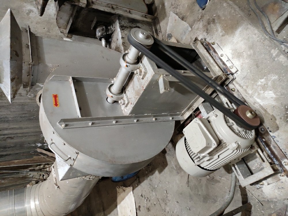 Single Phase, Three Phase V-Belt Driven Units Induced Draft Fans Forced Draft Fan, For Industrial