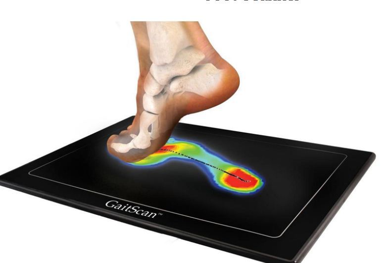 Foot Scanner