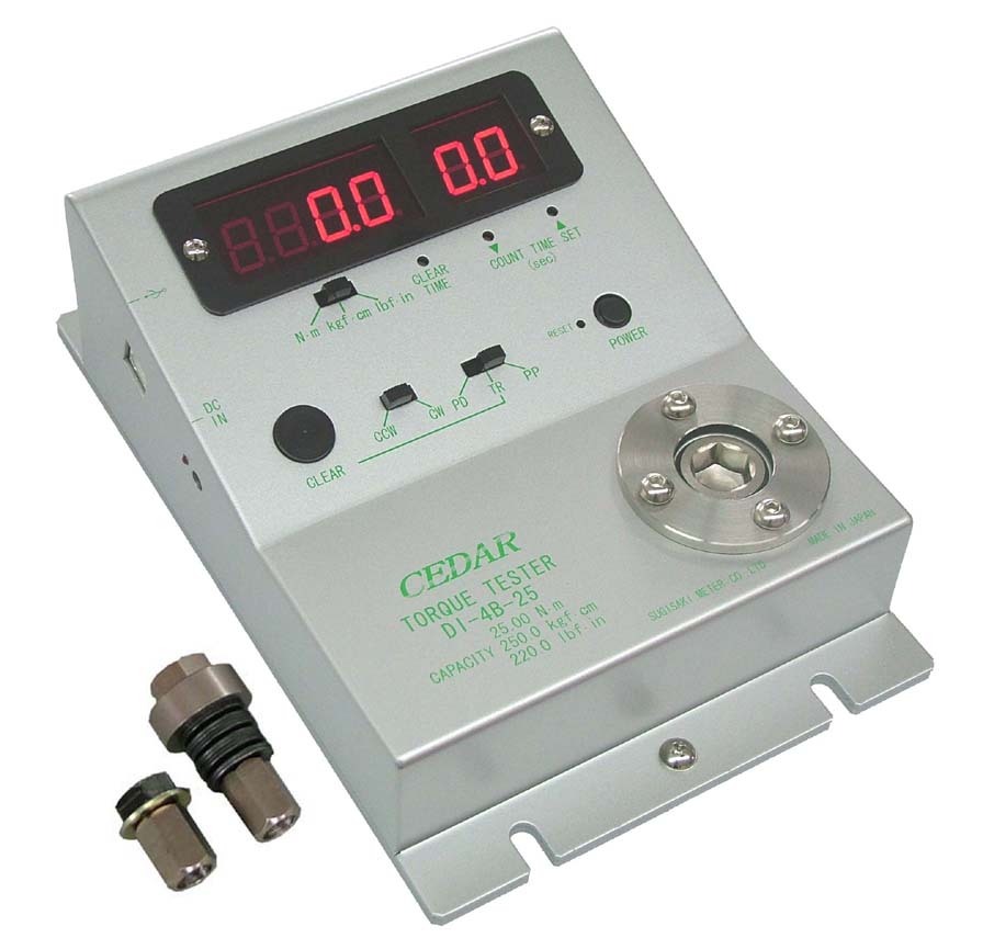 Digital Torque Tester, Capacity: 0.05 Nm To 200 Nm