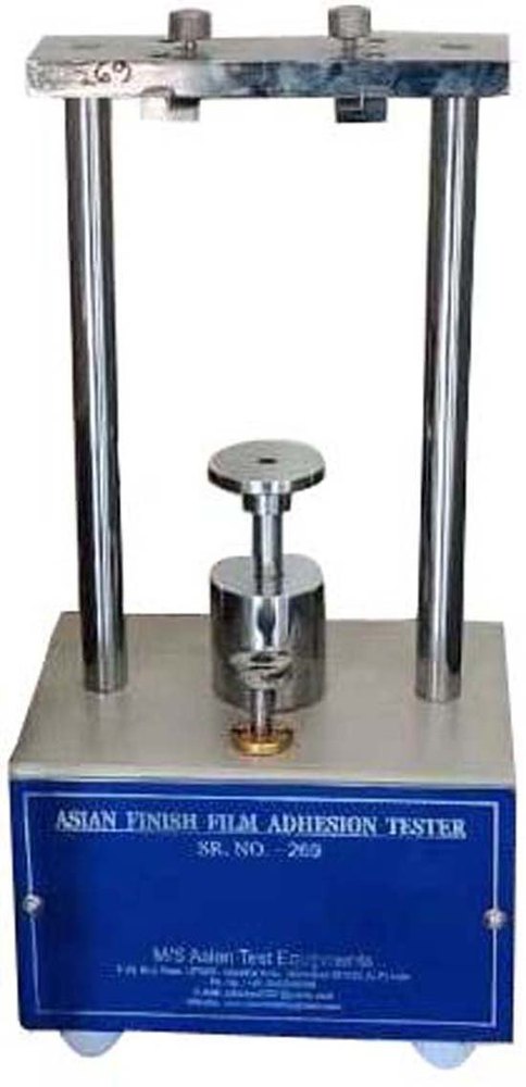 SS Finish Film Adhesion Tester